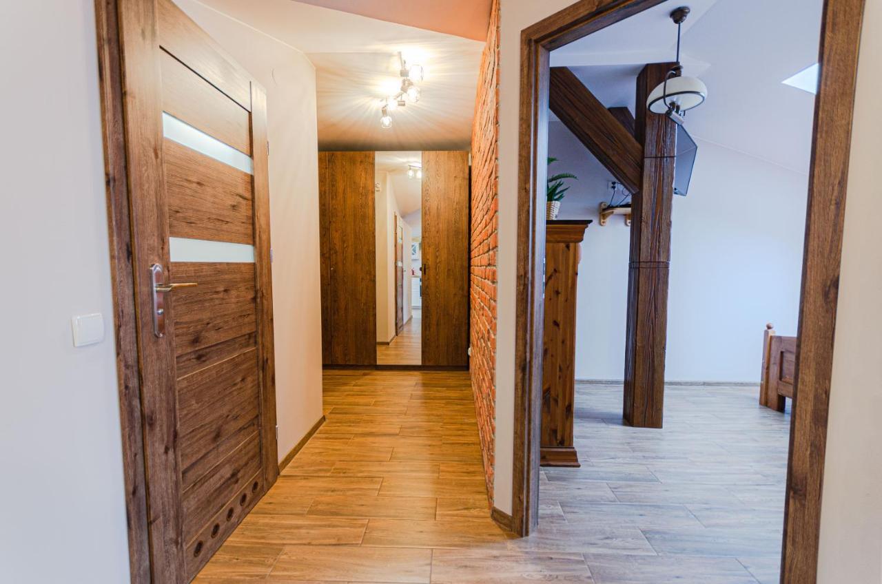Bronowicka Premium Apartment - 52M2 With Private Parking Krakau Exterior foto