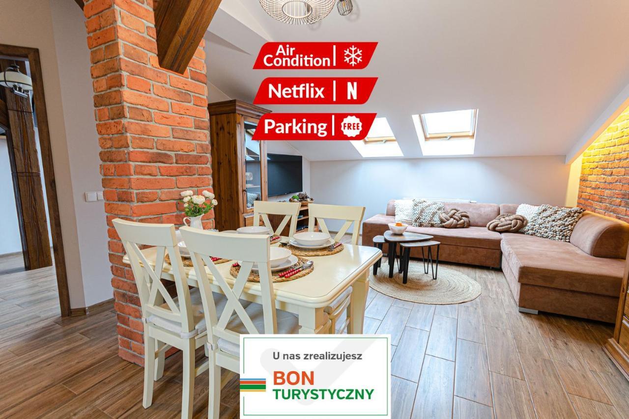 Bronowicka Premium Apartment - 52M2 With Private Parking Krakau Exterior foto